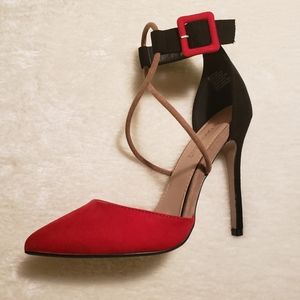 Shoe Dazzle Sexy Heels